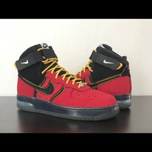 Nike Air Force 1 High Bakin Size 9